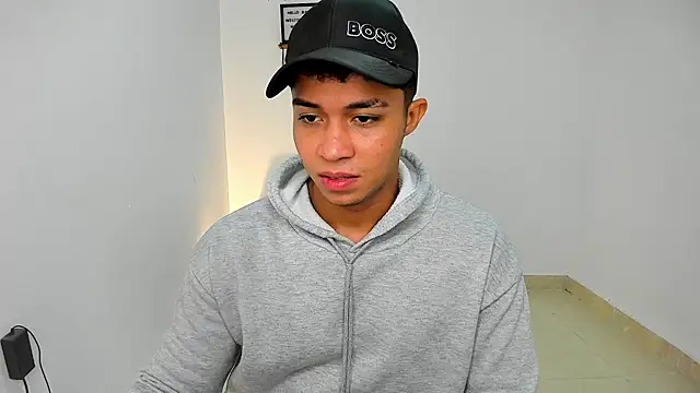 Show de zayn_v1p na webcam