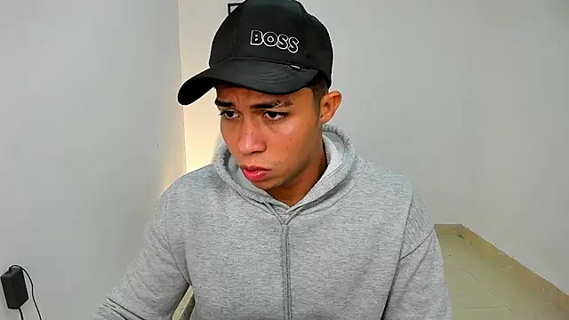 Show de zayn_v1p na webcam