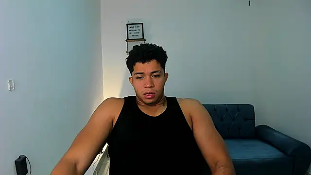Webkamerová show zayn_v1p