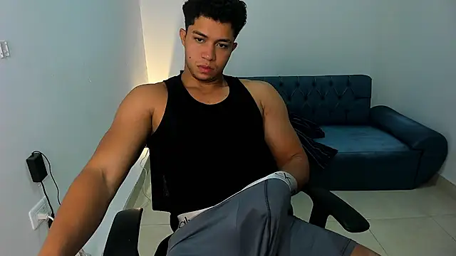 Show de zayn_v1p na webcam