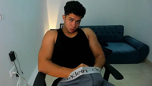 Show de zayn_v1p na webcam