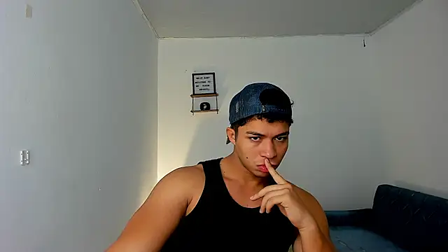 Webkamerová show zayn_v1p