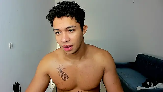 Show de zayn_v1p na webcam
