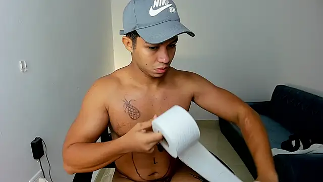 zayn_v1p Adlı Modelin Web Kamerası Şovu