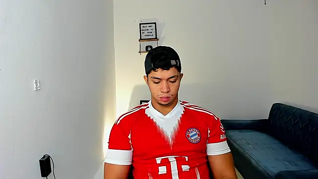 Show de zayn_v1p na webcam
