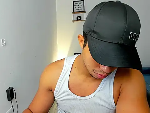 zayn_v1p Pertunjukan Webcam