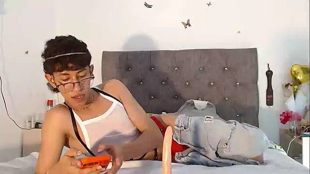 AndyMoonNn Webbikameraesitys