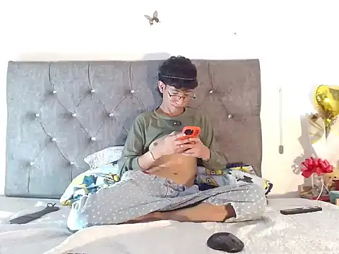 Вебкам-шоу AndyMoonN