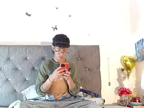 Show webcam de AndyMoonN