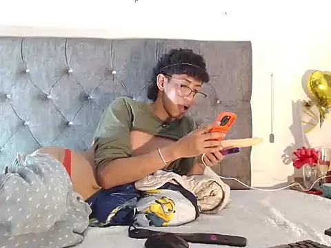 AndyMoonN Webcamshow