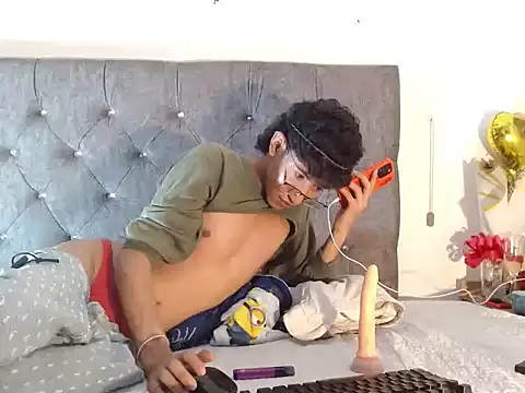 Show Webcam de AndyMoonN