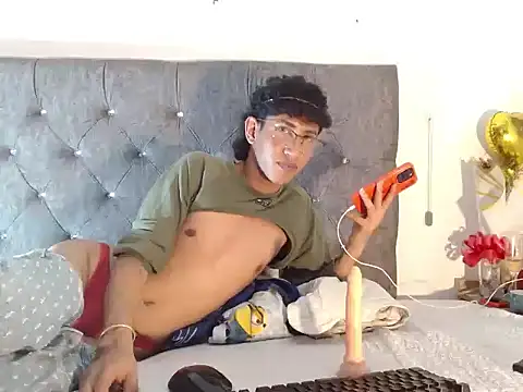 Show de webcam de AndyMoonN
