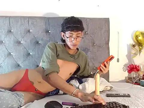 Webkamerová show AndyMoonN