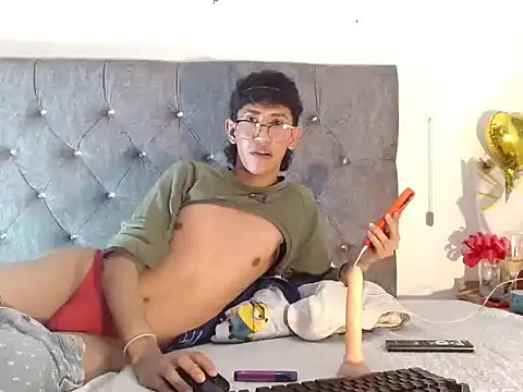 AndyMoonN Webcam Show