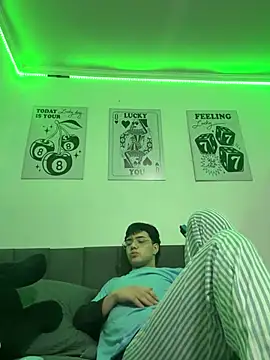 Show de webcam de dazzboyx