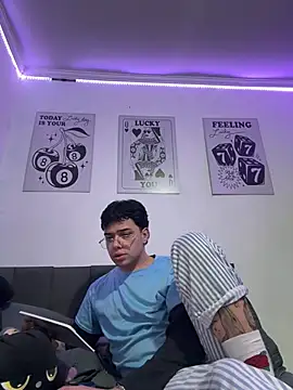 Show de webcam de dazzboyx