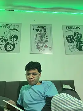 Show de webcam de dazzboyx