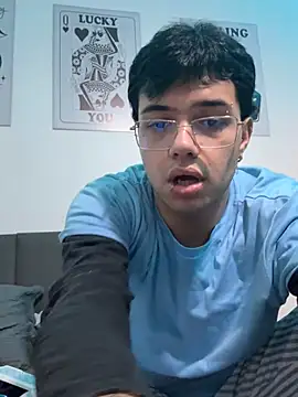 dazzboyx Webcam show
