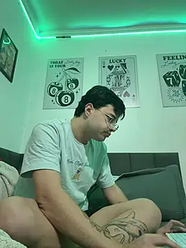 Show de webcam de dazzboyx