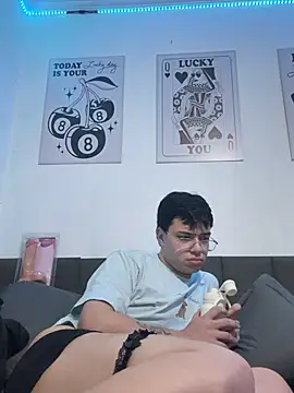 Show de webcam de dazzboyx