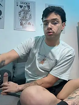 Show de webcam de dazzboyx