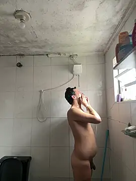 Show de dazzboyx na webcam