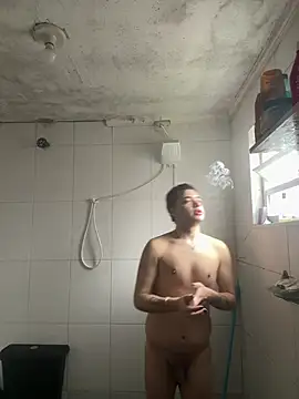 Show de dazzboyx na webcam