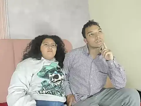 DuoLovers Webcam-Show