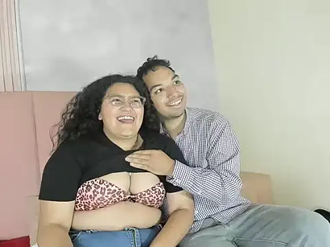 DuoLovers Webcam-Show