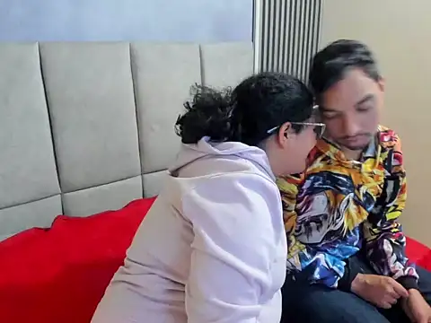 DuoLovers Webcam Show