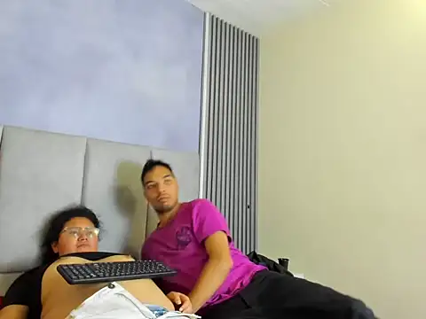 Webkamerová show DuoLovers