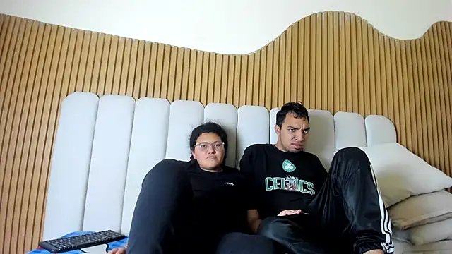 DuoLovers webcam show