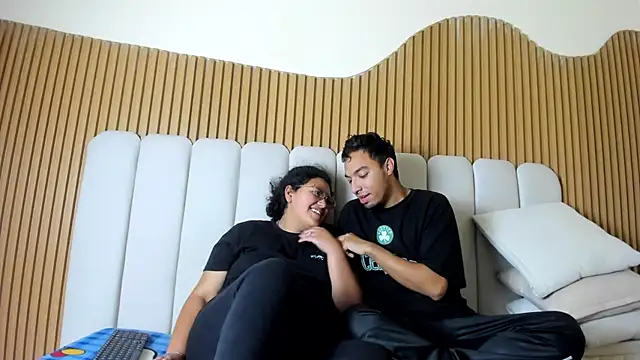 โชว์เว็บแคมของ DuoLovers
