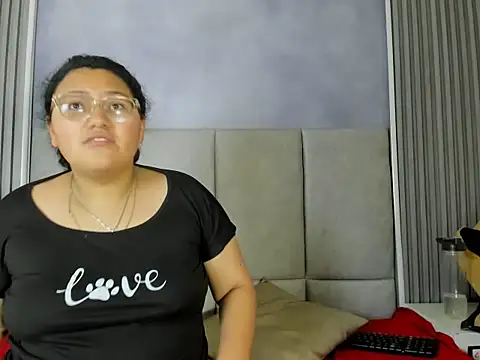 DuoLovers Show in webcam