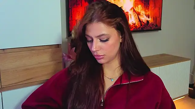 Živý XXX chat elizabell_rouge