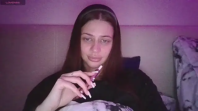 Show de elizabell_rouge na webcam