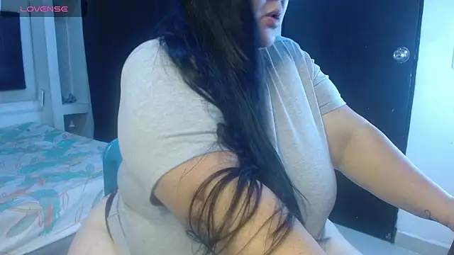 Scarlettxbluex's Webcam Show