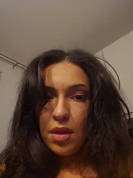 SaskiaVoss_ Webcam-Show