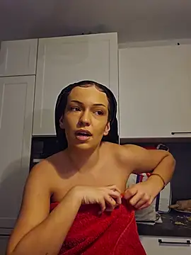 SaskiaVoss_ Webcam-Show