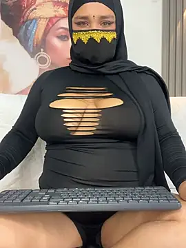 Show webcam de Nayirah_Sahar