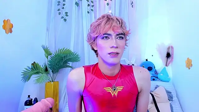 Show de andrea17___ na webcam