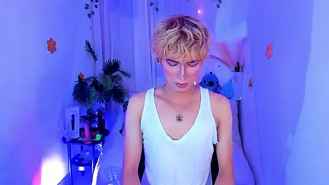 andrea17___ Pertunjukan Webcam