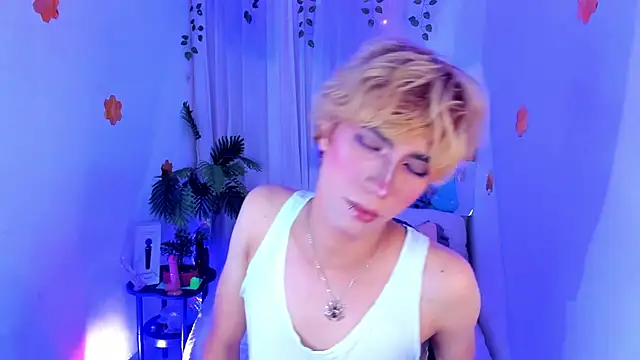 andrea17___ Pertunjukan Webcam