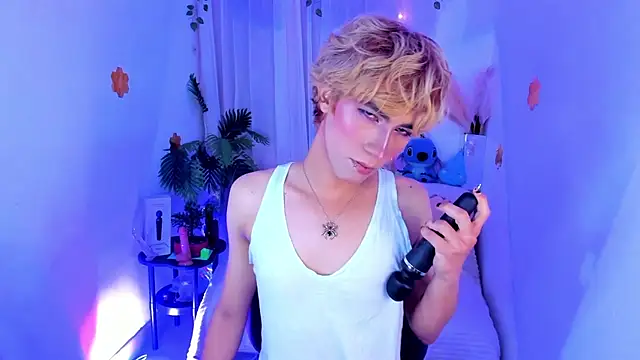 andrea17___ Pertunjukan Webcam