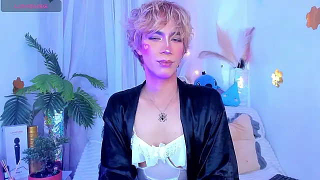 andrea17___ Adlı Modelin Web Kamerası Şovu