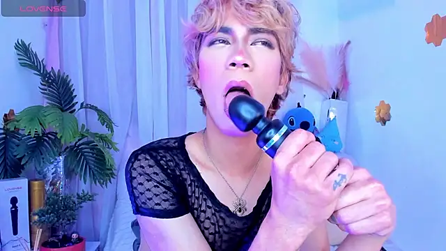 andrea17___ Pertunjukan Webcam