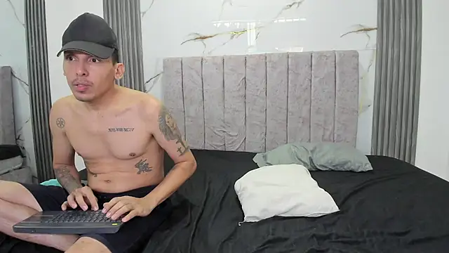 Show webcam de mafer_and_thomas