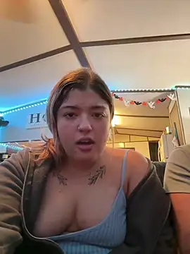 Gabigirl 网络视讯表演