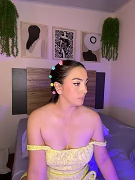 liah_izumii Obrolan Langsung XXX