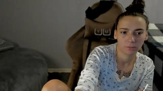 Show webcam de AnnaDolll